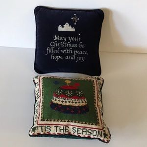 Christmas Pillows